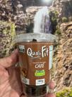 Lasca de coco Cafe 100g Qualifit
