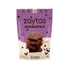 Lascas Zaytas Brownie e Gotas de Chocolate Zaya 80g Lascas Zaytas Brownie e Gotas de Chocolate Zaya 80g