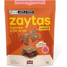Lascas Zaytas com Caramelo e Flor de Sal Zaya 80g Lascas Zaytas com Caramelo e Flor de Sal Zaya 80g