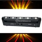 Laser Beam Ribalta Moving 9 Led Globo Jogo De Luz Para Palco CYL5866