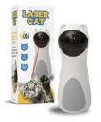 Laser Cat Brinquedo interativo para gatos laser giratório PS260