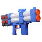 Laser de pulso Dart Blaster Nerf Roblox Arsenal com 10 dardos