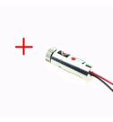 Laser Formato Cruz 650nm 5mW - Vermelho