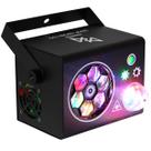 Laser mak pro multi efeitos de led mkp-mgb100 4 em 1