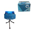 Laser Natalino Interno - Luzes Sortidas - Chibrali