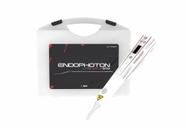 Laser para Fisioterapia e Odontologia Duo Vermelho e Infravermelho Endophoton Lite 660 e 808nm Profissional KLD com Anvisa