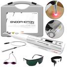 Laser Portátil Endophoton Lite 808nm KLD Infravermelho para Fisioterapia Estética Odontologia