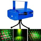 Laser Raio Jogo De Luz Holográfico Super Potente TB1228
