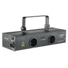 Laser Verde E Vermelho Com Dmx Auto Sonoro Bivolt Efeitos De Iluminação Para Dj AH-5039 AH LIGHTS Laser Verde E Vermelho Com Dmx Auto Sonoro Bivolt Efeitos De Iluminação Para Dj AH-5039 AH LIGHTS