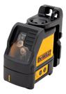 Laser Vermelho Auto-nivelador 2 Pontos Alcance 15m Dw088k- Dewalt