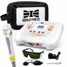 Laserpulse Ibramed Aparelho de Laserterapia Estética Probe P2 850nm com Bolsa de Transporte Transparente Laserpulse Ibramed Aparelho de Laserterapia Estética Probe P2 850nm com Bolsa de Transporte Transparente