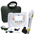 Laserpulse Ibramed aparelho de laserterapia P5 904Nm Com Maleta De Transporte