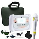 Laserpulse Ibramed Probe P6 410Nm com Maleta De Transporte
