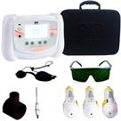 Laserpulse Ibramed + Probe Vermelho P3 660nm + Probe Infravermelho P4 808nm + Probe P5 904nm