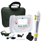 Laserpulse Portátil + Probe LED Âmbar P7 590 nm + Maleta Preta HSMed