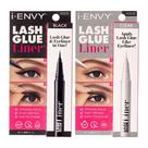 Lash Glue Liner i-Envy 2 em 1 Adesivo e delineador de cílios