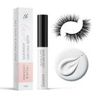 Lash Glue True Beauty Lashes, 24 horas de duração, aloe vegano, sem látex Lash Glue True Beauty Lashes, 24 horas de duração, aloe vegano, sem látex