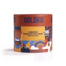 Laskas de chocolate 70 cacau com flor de sal zero adição de açúcares 120g