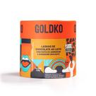 Laskas de chocolate ao leite com pasta de amendoim e amendoim crocante zero adição de açúcares 120g Laskas de chocolate ao leite com pasta de amendoim e amendoim crocante zero adição de açúcares 120g