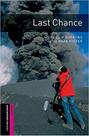 Last chance - level starter - OXFORD EDITORA