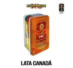 Lata Adrenalyn Xl Fifa World Cup 2026, Panini, Canada Laranja