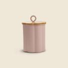 Lata Bloom Metal Rosa - ACASA Lata Bloom Metal Rosa - ACASA