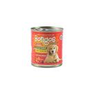 Lata Bongos Patê de Carne para Cães Adultos 280g