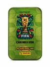 Lata Clássic Colecionável Copa do Mundo 2026 Edição Especial Fãs Futebol Presente