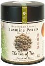 Lata de 90 ml de pérolas de jasmim enrolada à mão Tea The Tao of Tea