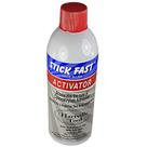 Lata de aerossol CA Glue Activator TMI Products 370mL transparente Lata de aerossol CA Glue Activator TMI Products 370mL transparente