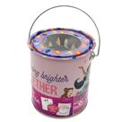 Lata De Atividades Princesa Disney - Toyng 058145 Lata De Atividades Princesa Disney - Toyng 058145