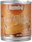 Lata de doce de leite