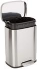 Lata de lixo Amazon Basics resistente a manchas 12L/3,1 galões