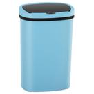 Lata de lixo BestOffice 50L automática de 13 galões sem toque