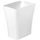 Lata de lixo CLOROX Textura Slim 12L/3,1 galões para espaços estreitos