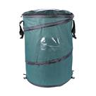 Lata de lixo Coghlan's Deluxe Durable Pop-Up 111L para acampar Lata de lixo Coghlan's Deluxe Durable Pop-Up 111L para acampar