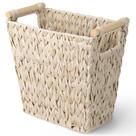 Lata de lixo de vime GRANNY SAYS Waterproof 19L/5 galões