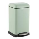 Lata de lixo e felicidade HPM1012I Betty Retro Mini 12L Pistachio
