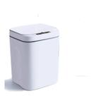 Lata De Lixo Elétrica Com Sensor De Movimento Automática