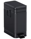 Lata de lixo GibHerz pequena com tampa Soft Close 10L/2,6 galões
