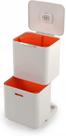 Lata de lixo Joseph Joseph Totem Max 60L Waste Separation Stone