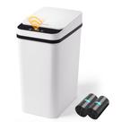 Lata de lixo LJIACLEA Automatic Touchless 10L para banheiro