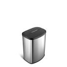 Lata de lixo Ninestars DZT-8-1 Automática em Aço Inoxidável 8L