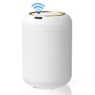 Lata de lixo Procade Motion Sensor de 11,36L elétrico de 3 galões