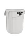 Lata de Lixo Rubbermaid BRUTE 10L - Branca Lata de Lixo Rubbermaid BRUTE 10L - Branca