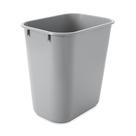 Lata de Lixo Rubbermaid Commercial - 13,25L - Cinza
