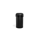 Lata de lixo simplehuman Bullet Open Top 60L Commercial Grade