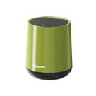 Lata de lixo tipo prensa Desktop Mini Green com tampa 360g Lata de lixo tipo prensa Desktop Mini Green com tampa 360g