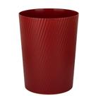 Lata de lixo UUJOLY Wastebasket 1.8L para banheiro, cozinha, escritório
