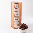 Lata de pipoca pipow 450gr